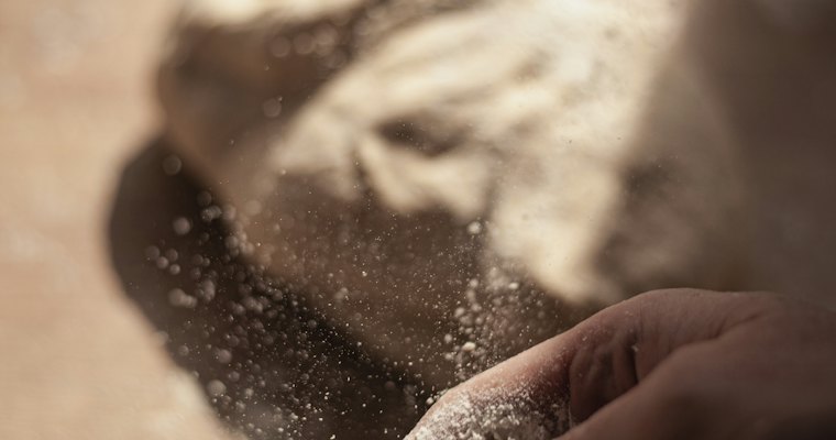 Hi-Gluten dough