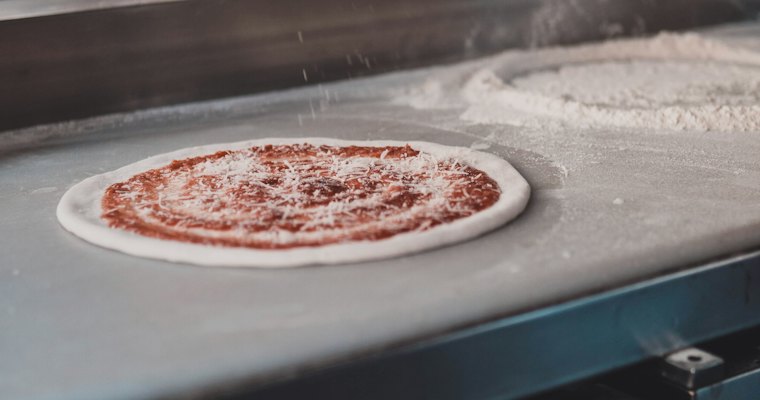 Neapolitan dough